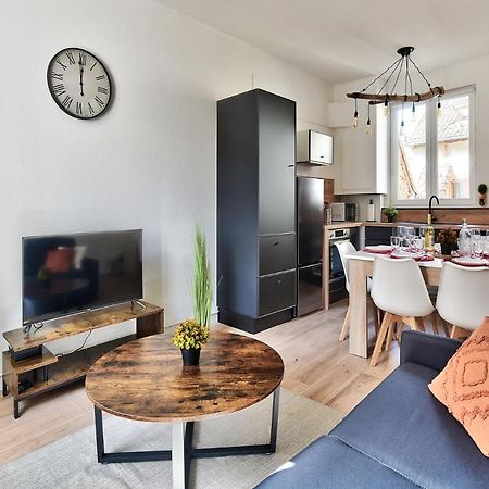 Appartement Le Chaleureux Chalon - Hyper-Centre Εξωτερικό φωτογραφία