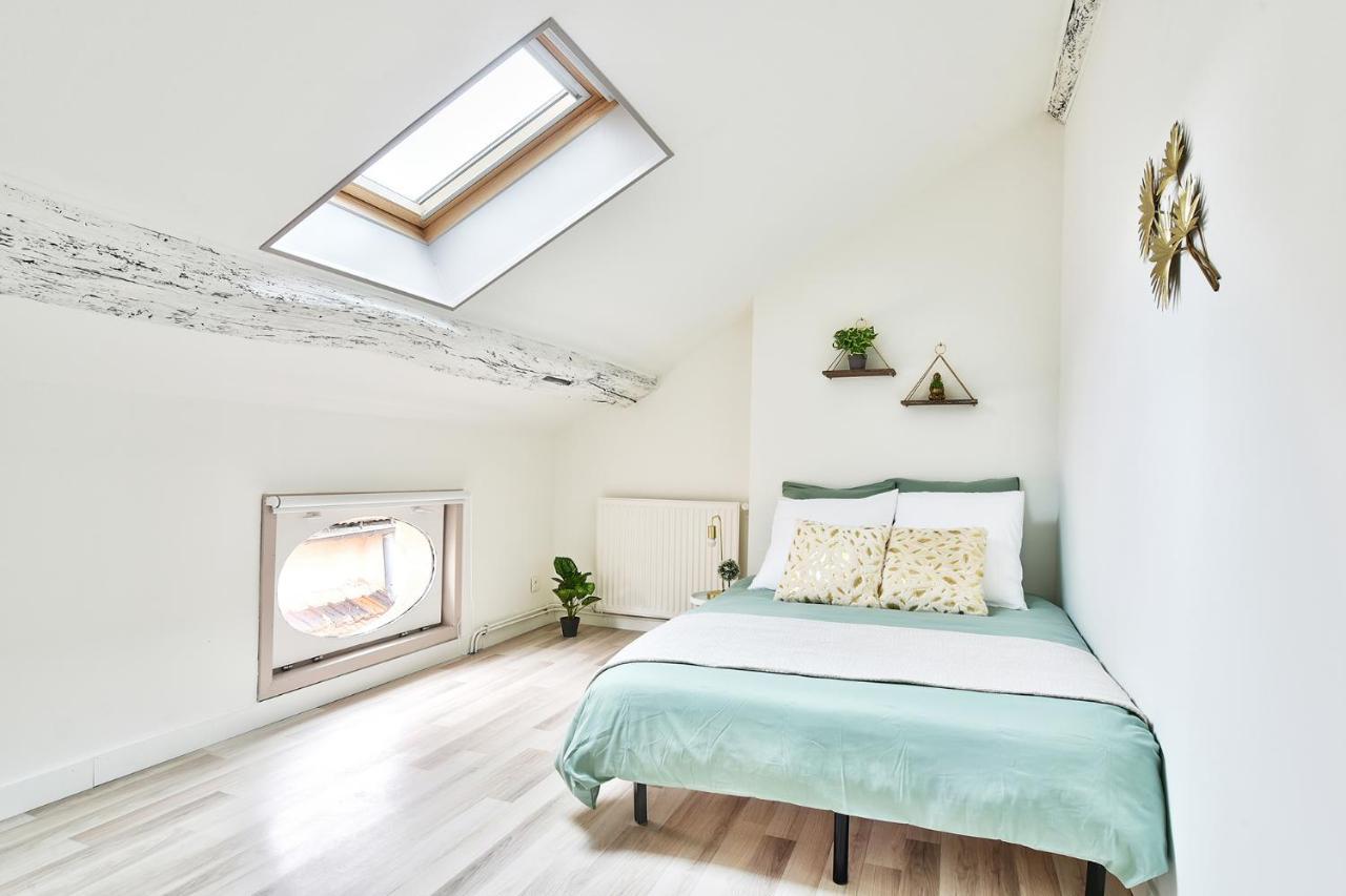 Appartement Le Chaleureux Chalon - Hyper-Centre Εξωτερικό φωτογραφία