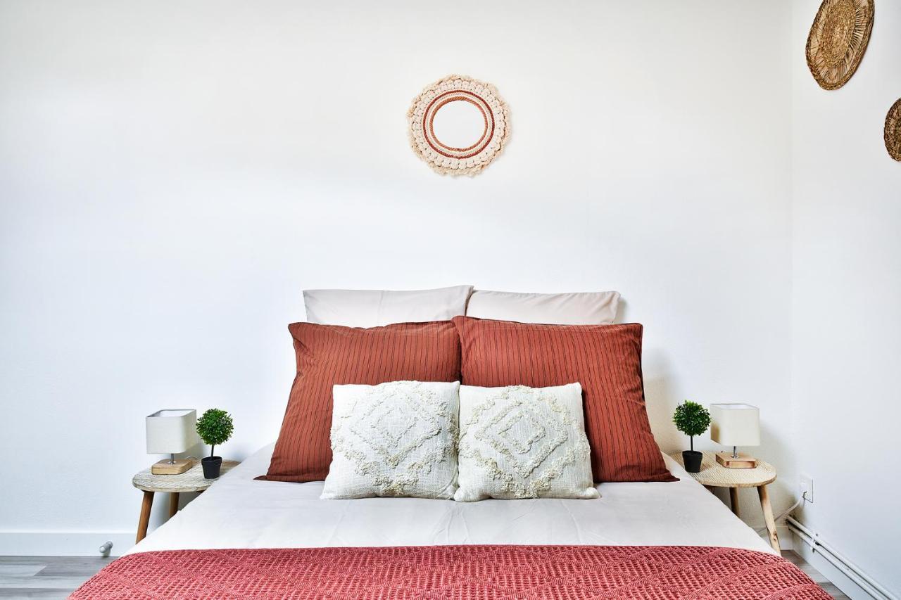 Appartement Le Chaleureux Chalon - Hyper-Centre Εξωτερικό φωτογραφία