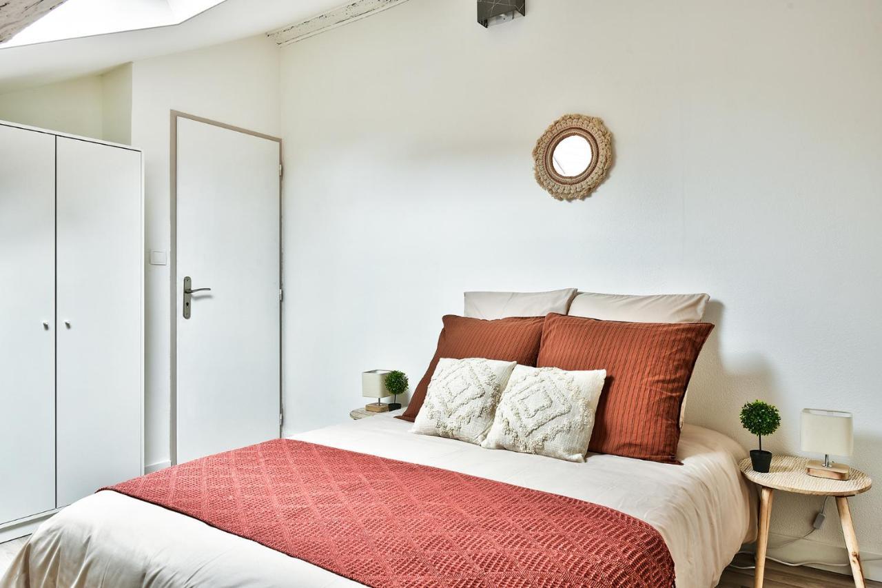 Appartement Le Chaleureux Chalon - Hyper-Centre Εξωτερικό φωτογραφία